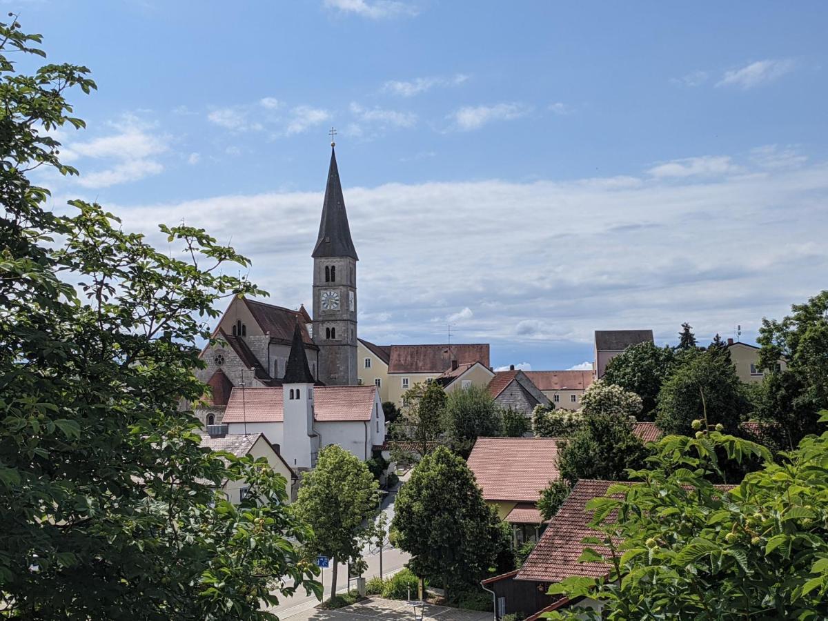 Akzent Hotel Landgasthof Murrer Straubing Exterior foto