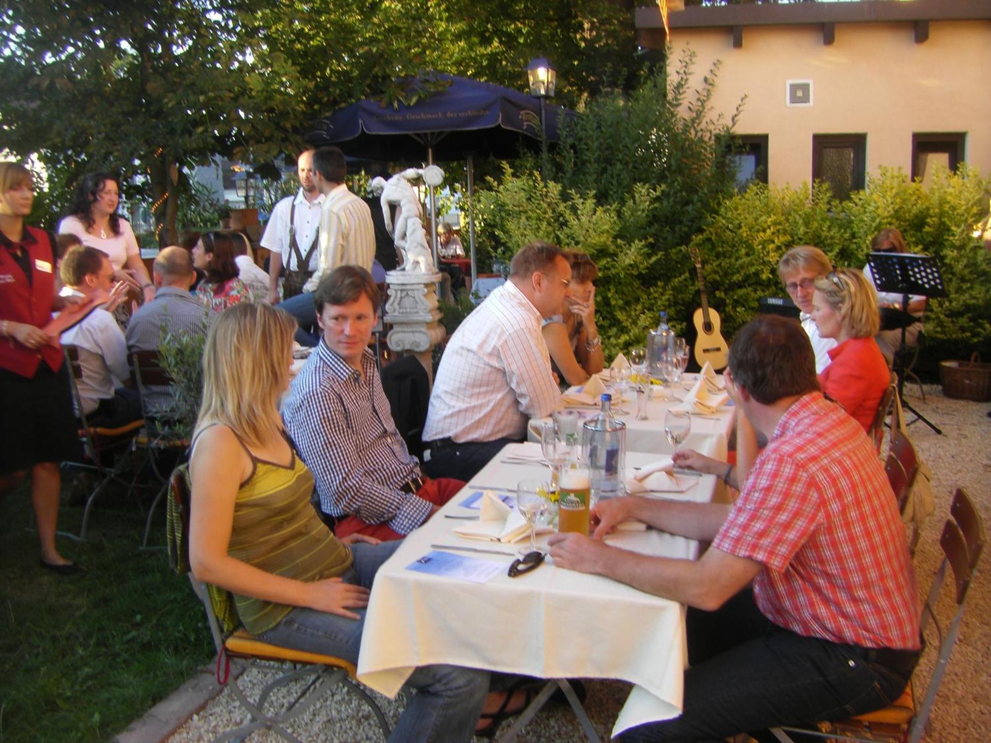 Akzent Hotel Landgasthof Murrer Straubing Exterior foto